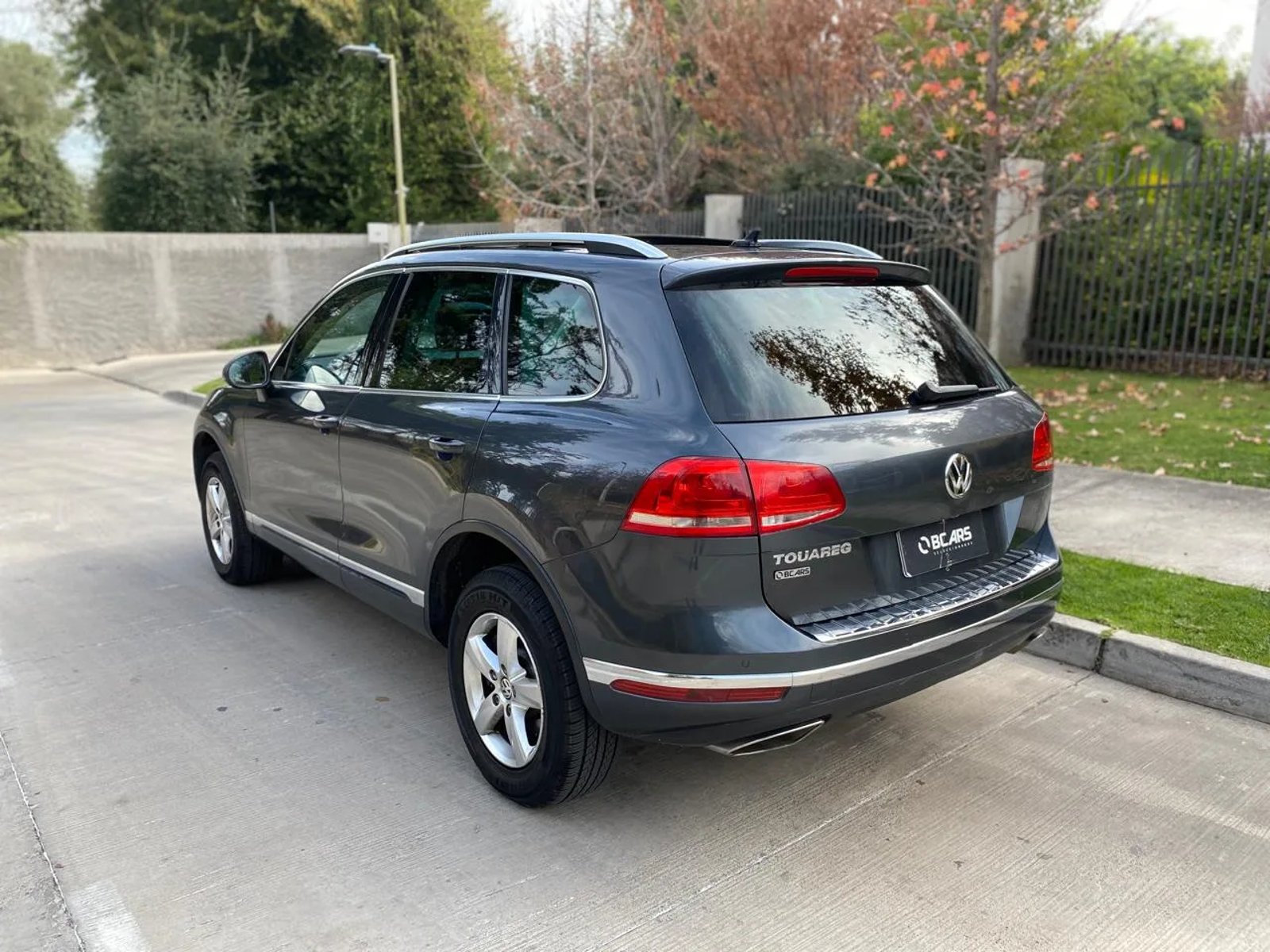 Volkswagen Touareg 3.0 TDI V6 Auto NAV 4WD 2016 - Imagen 6 de 20