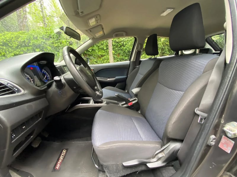 Suzuki Baleno 1.4 GLS 4X2 HB AT 2022 - Imagen 17 de 20