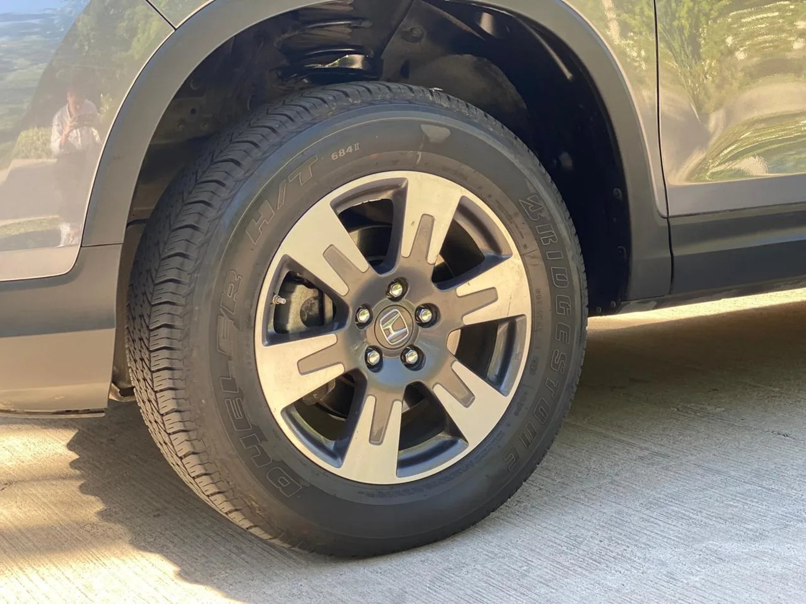 Honda Ridgeline 3.5 RTL Auto 4WD 2019 - Imagen 3 de 20