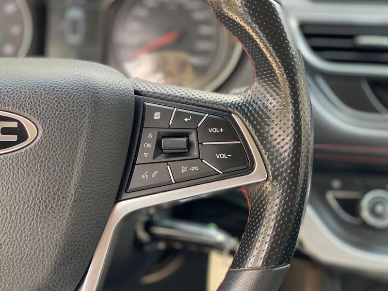 JAC JS3 1.6 Luxury 4X2 CVT AT 2022 - Imagen 20 de 20