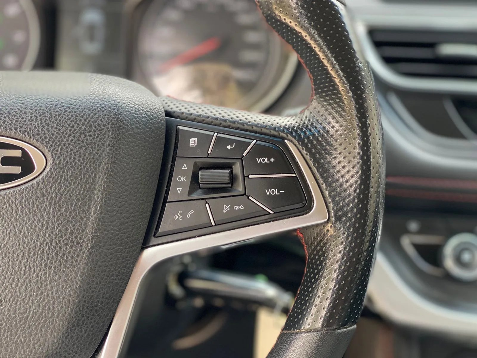 JAC JS3 1.6 Luxury 4X2 CVT AT 2022 - Imagen 20 de 20