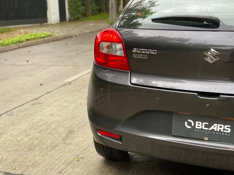 Suzuki Baleno 1.4 GLS 4X2 HB AT 2022 - Imagen 7 de 20