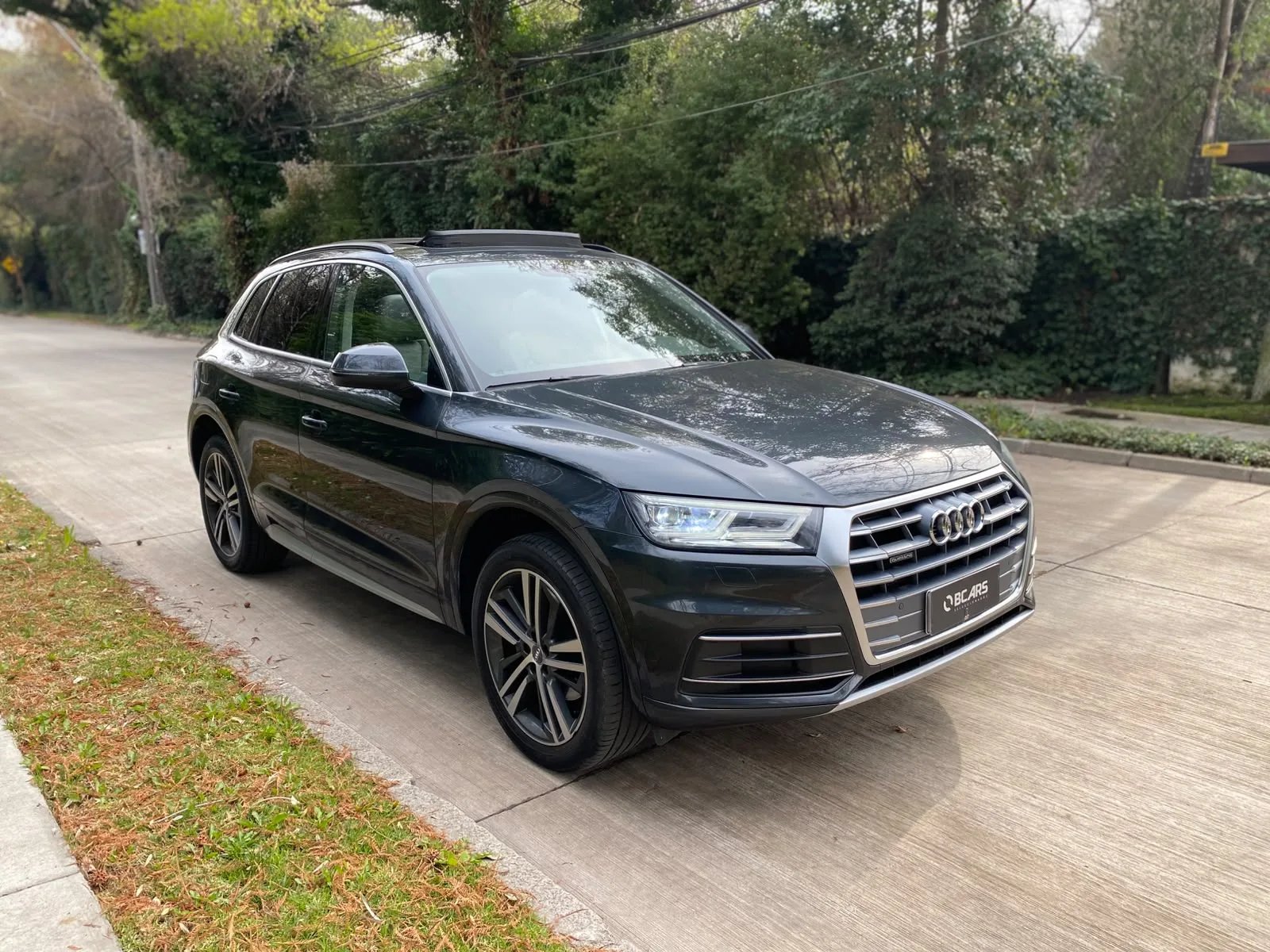 Audi Q5 2.0 TFSI 45 Quattro 4X4 AT 2021 - Imagen 13 de 20