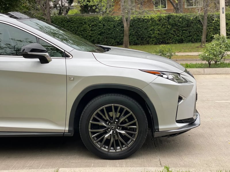 Lexus RX350 3.5 F-Sport 4X4 AT 2019 - Imagen 12 de 20