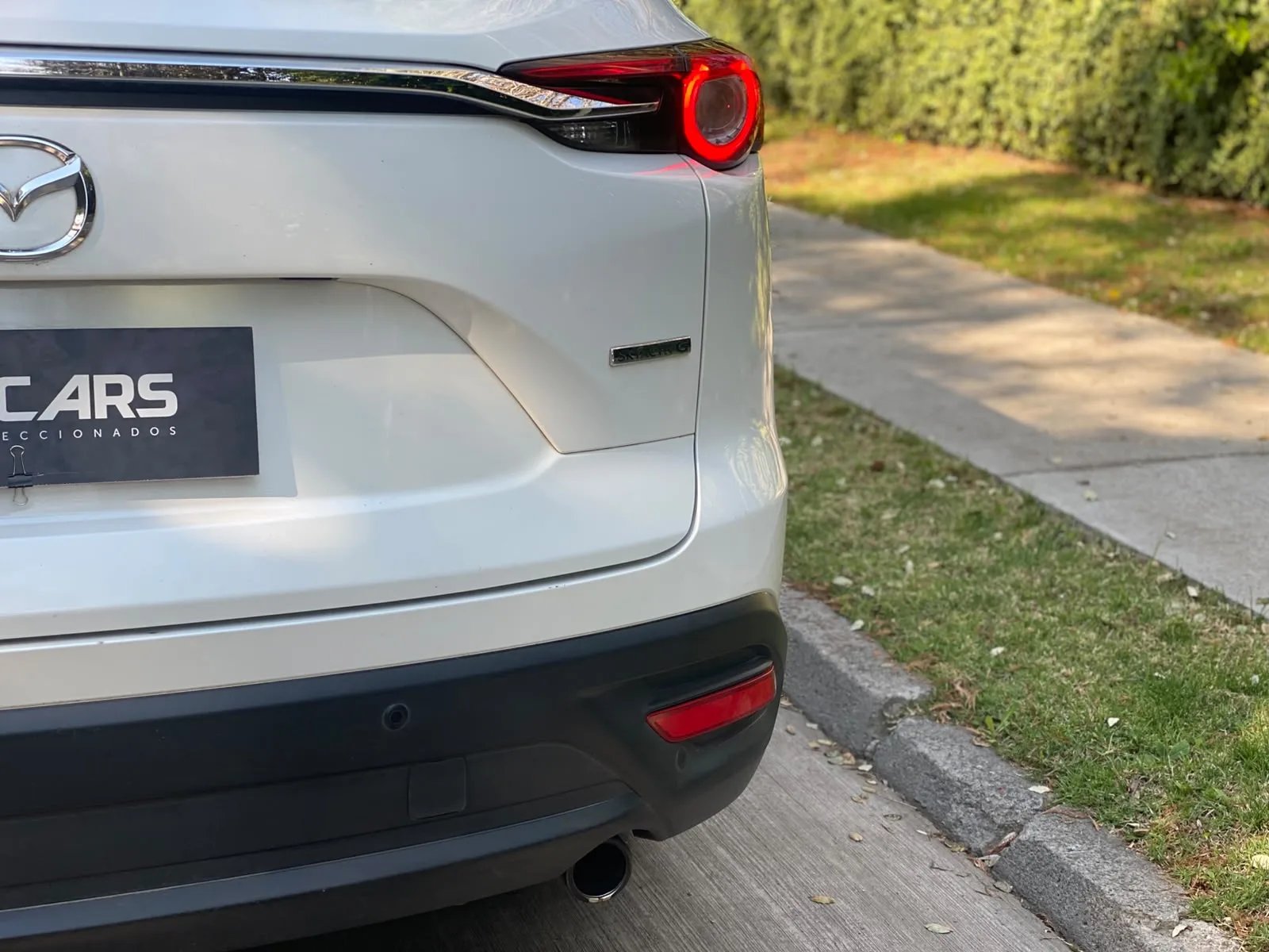 Mazda CX-9 2.5L R 2WD Turbo 6AT 2023 - Imagen 9 de 20