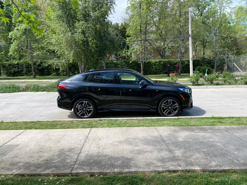 BMW X2 xDrive20i M Sport 4X4 AT 2025 - Imagen 11 de 20