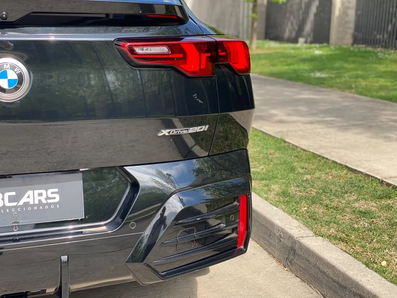 BMW X2 xDrive20i M Sport 4X4 AT 2025 - Imagen 8 de 20