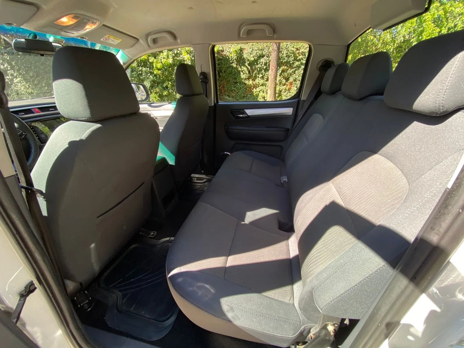 JAC T8 2.0 Comfort 4 2 Diésel MT 2022 - Imagen 20 de 20