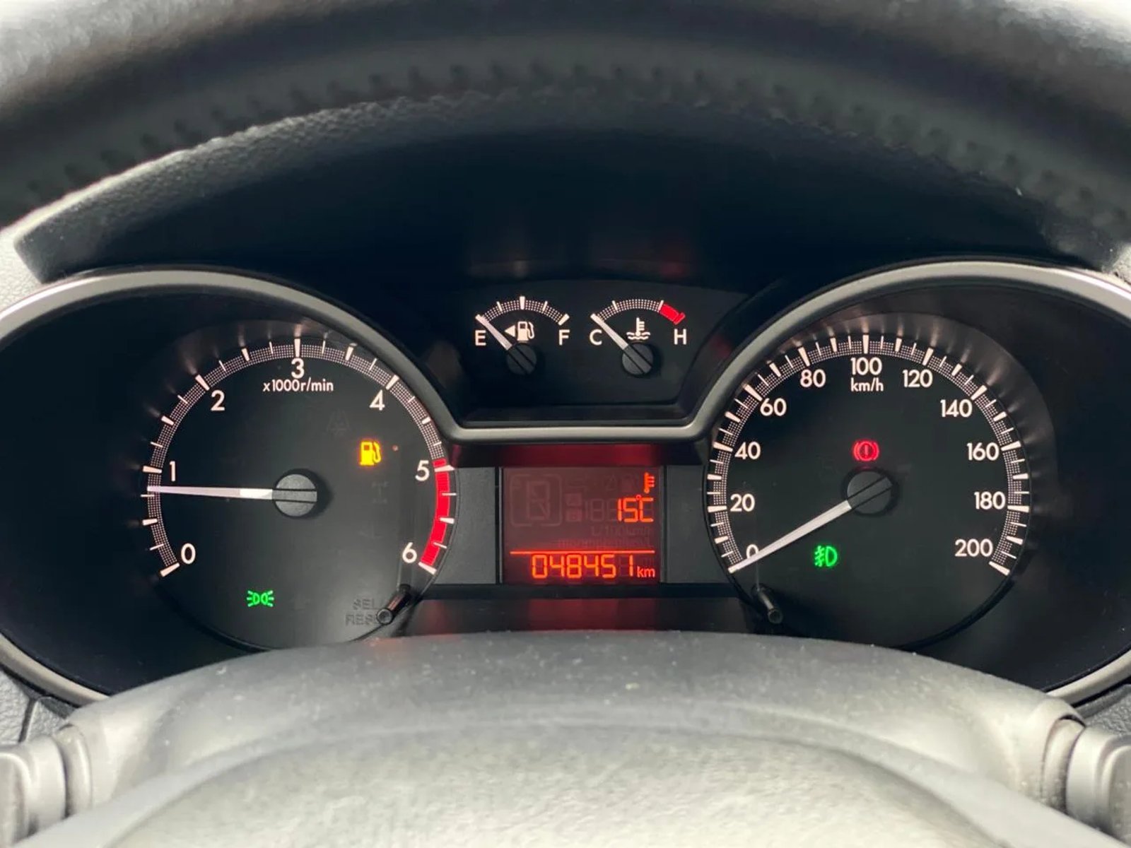 Mazda BT-50 2.2 SDX Diésel 4X4 Doble Cabina 6MT 2021 - Imagen 20 de 20