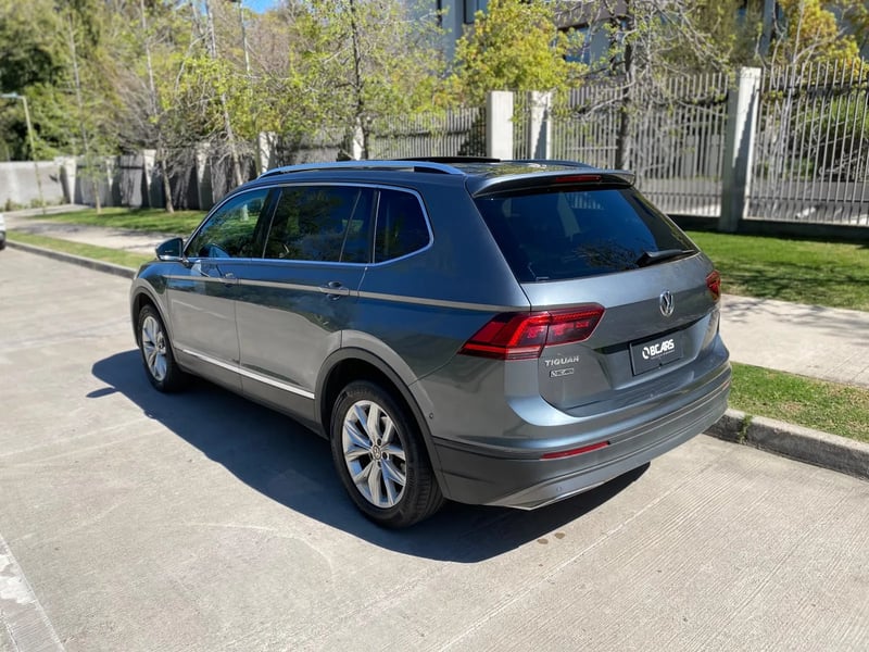 Volkswagen Tiguan 1.4 TSI Highline 4X2 AT 2019 - Imagen 6 de 20