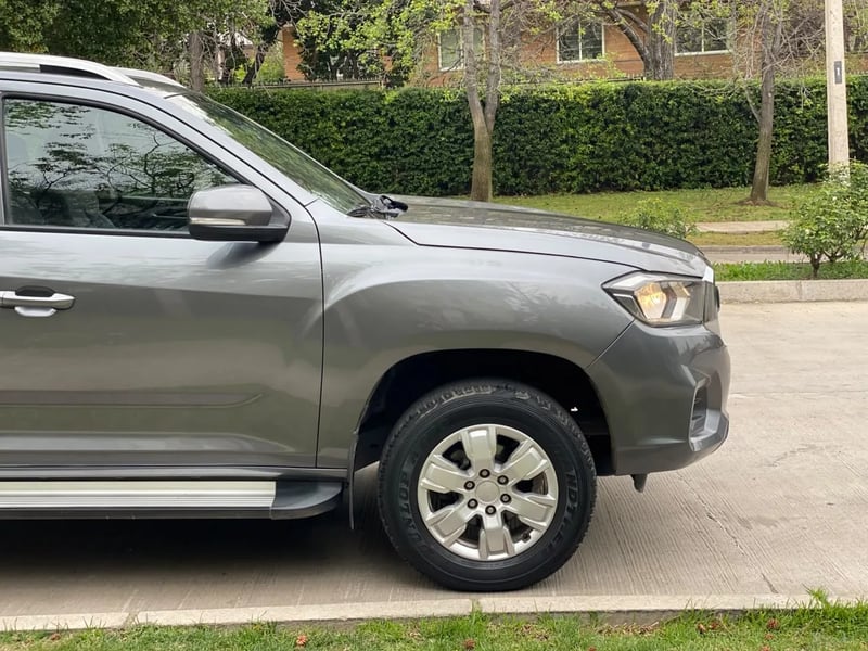 Maxus T60 2.0 GL Diésel 4X4 Doble Cabina Euro 6 MT 2023 - Imagen 12 de 20