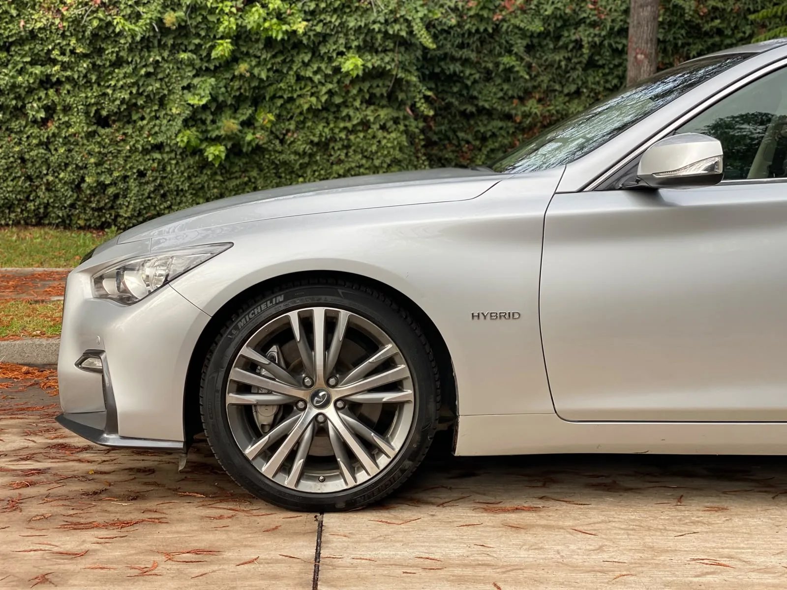 Infiniti Q50 S 3.5 Hybrid 4X2 AT 2019 - Imagen 4 de 20
