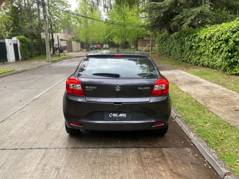 Suzuki Baleno 1.4 GLS 4X2 HB AT 2022 - Imagen 8 de 20