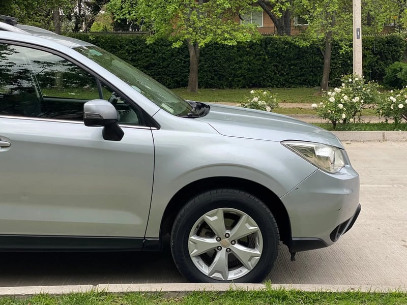 Subaru Forester 2.0 XS AWD CVT AT 2014 - Imagen 12 de 20