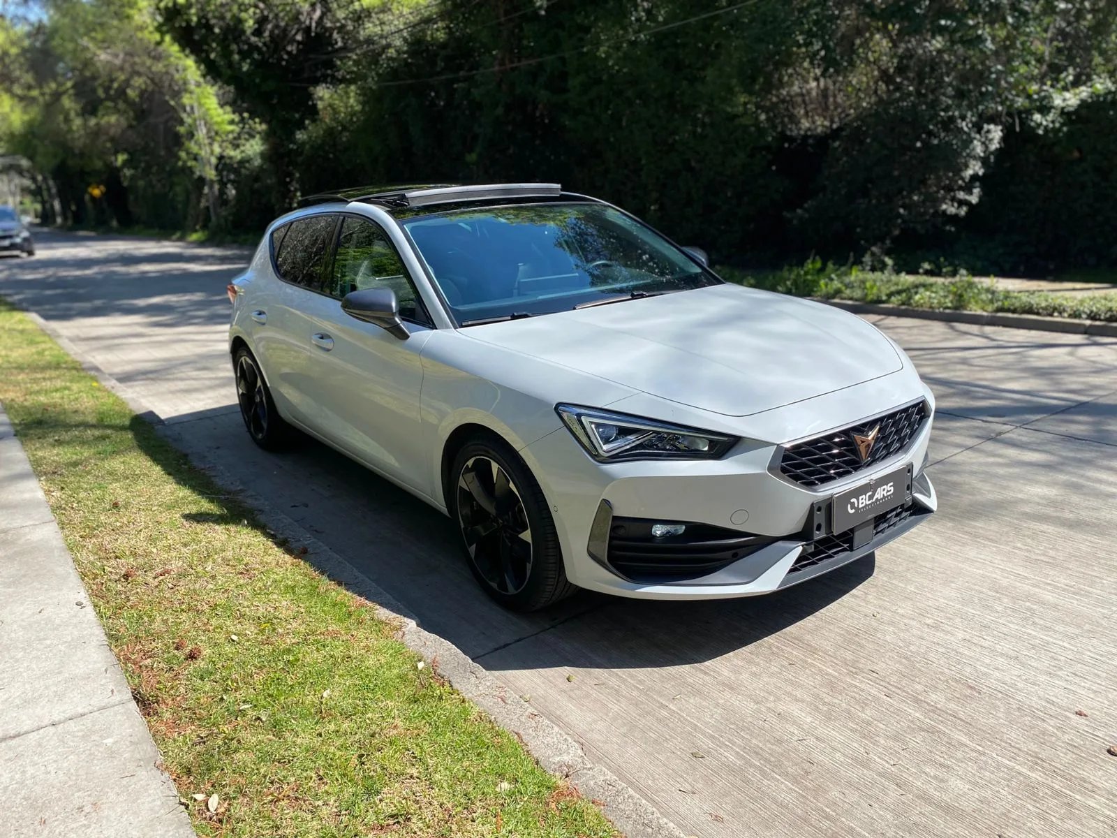 Cupra León 1.4 TSI AT 2024 - Imagen 13 de 20