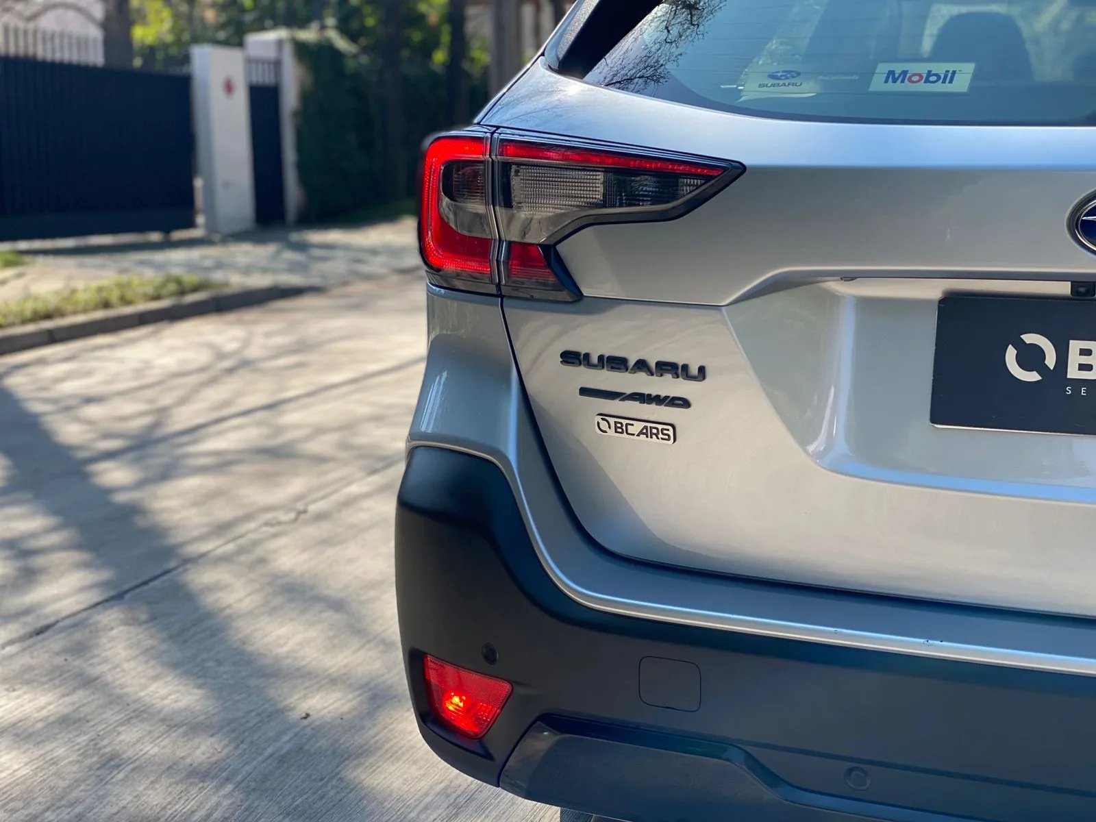 Subaru Outback 2.5i Field Edition AWD CVT AT 2022 - Imagen 7 de 20