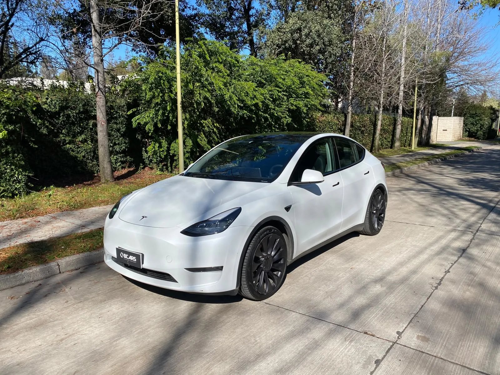 Tesla Model Y Performance AWD 2024 - Foto 2 de 20