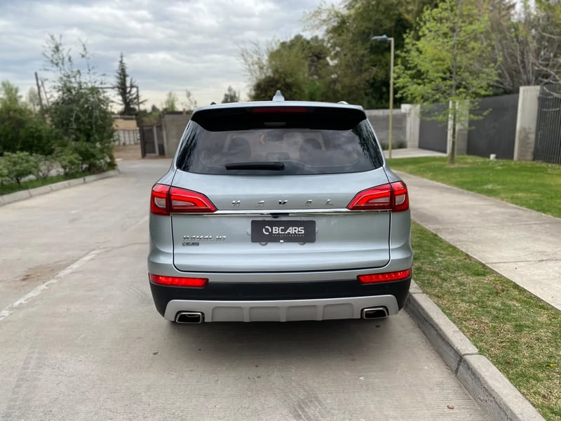 Haval H7 2.0 Deluxe 4X2 AT 2021 - Imagen 8 de 19