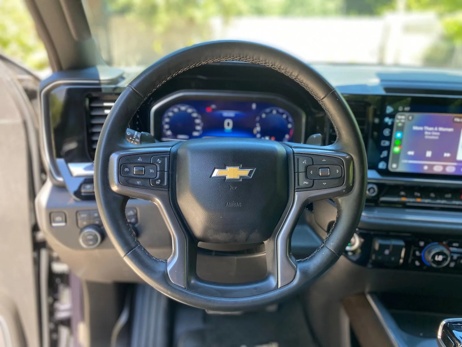 Chevrolet Silverado 3.0 TD High Country Auto DC 4WD 2024 - Imagen 20 de 20
