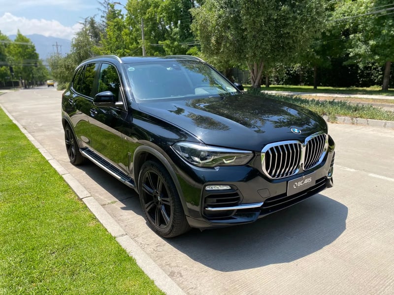BMW X5 3.0 xDrive40i Executive Auto 2019 - Imagen 13 de 20