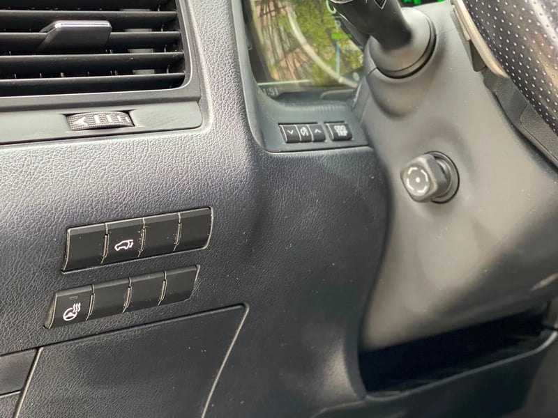 Lexus RX350 3.5 F-Sport 4X4 AT 2019 - Imagen 18 de 20