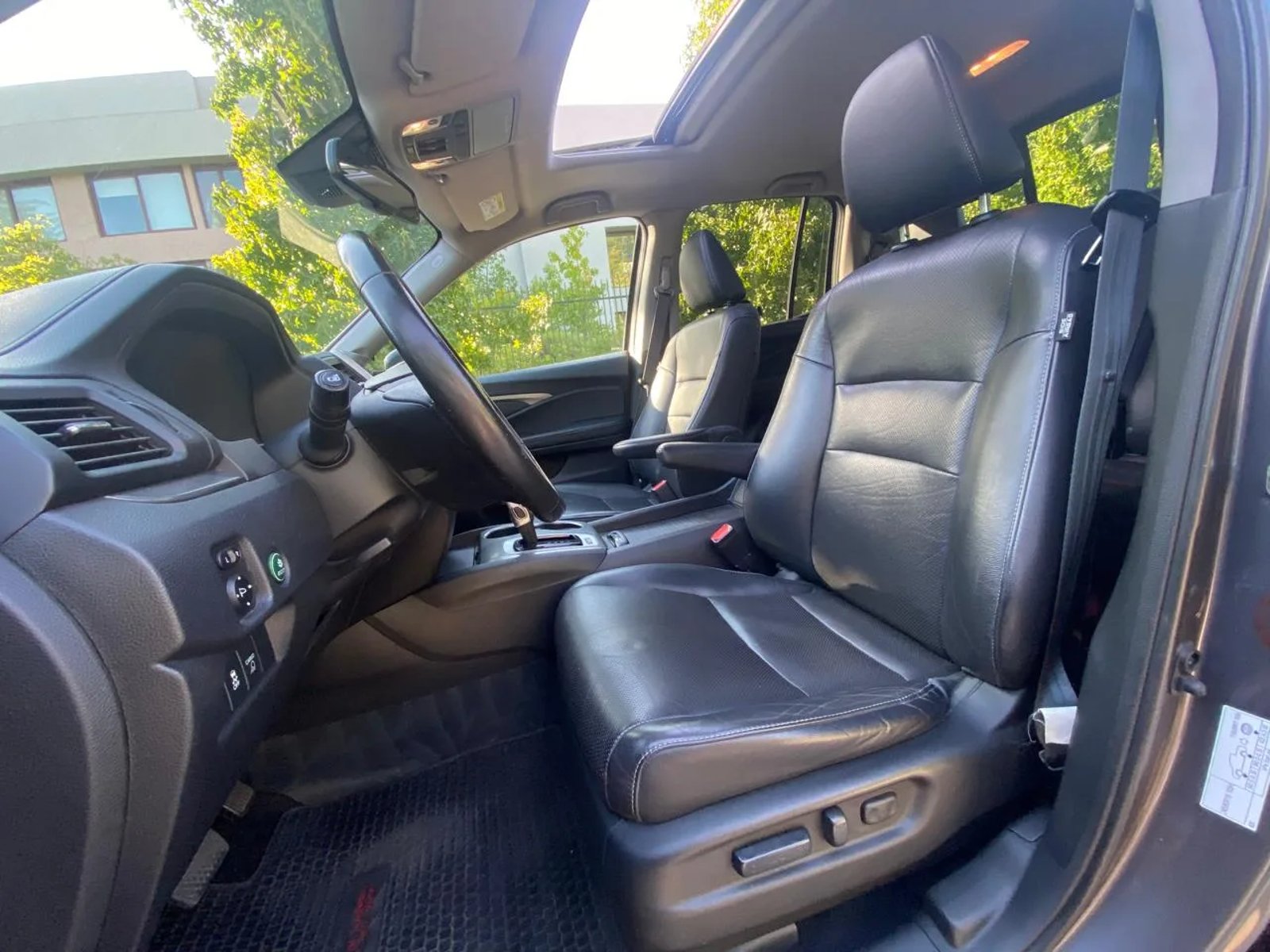 Honda Ridgeline 3.5 RTL Auto 4WD 2019 - Imagen 17 de 20