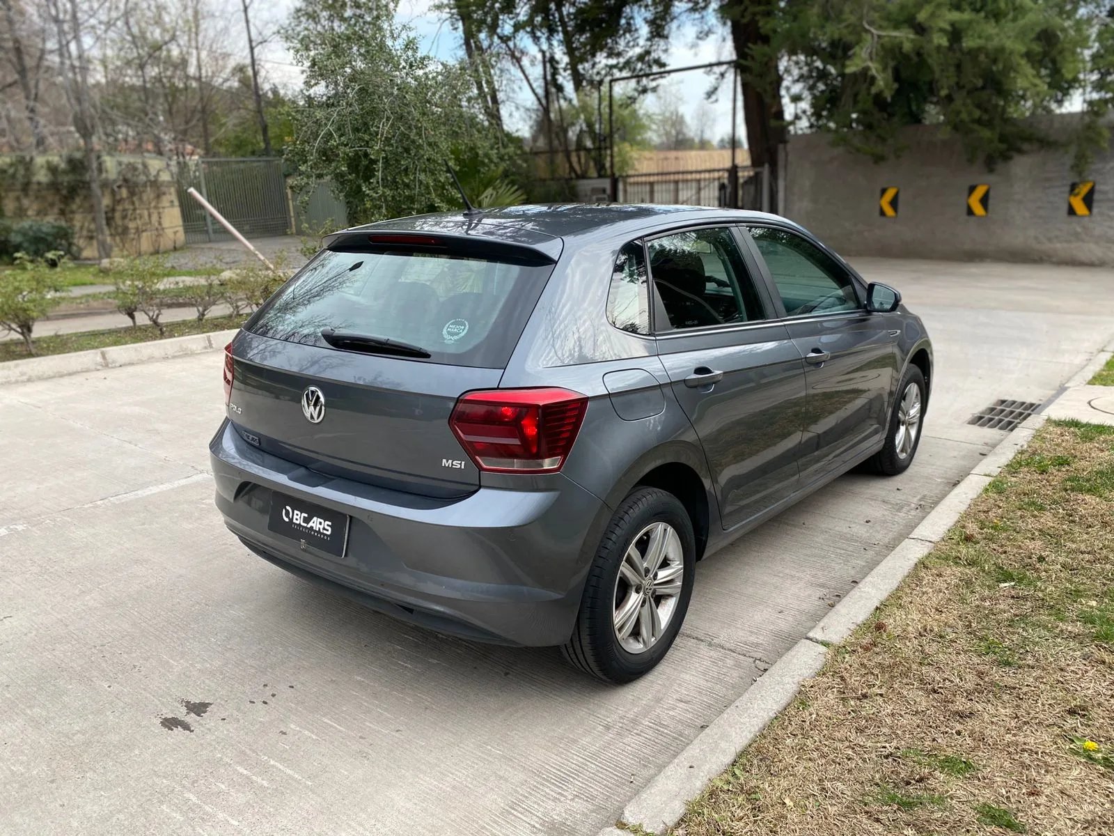 Volkswagen Polo 1.6 Comfortline 4X2 MT 2018 - Imagen 10 de 20