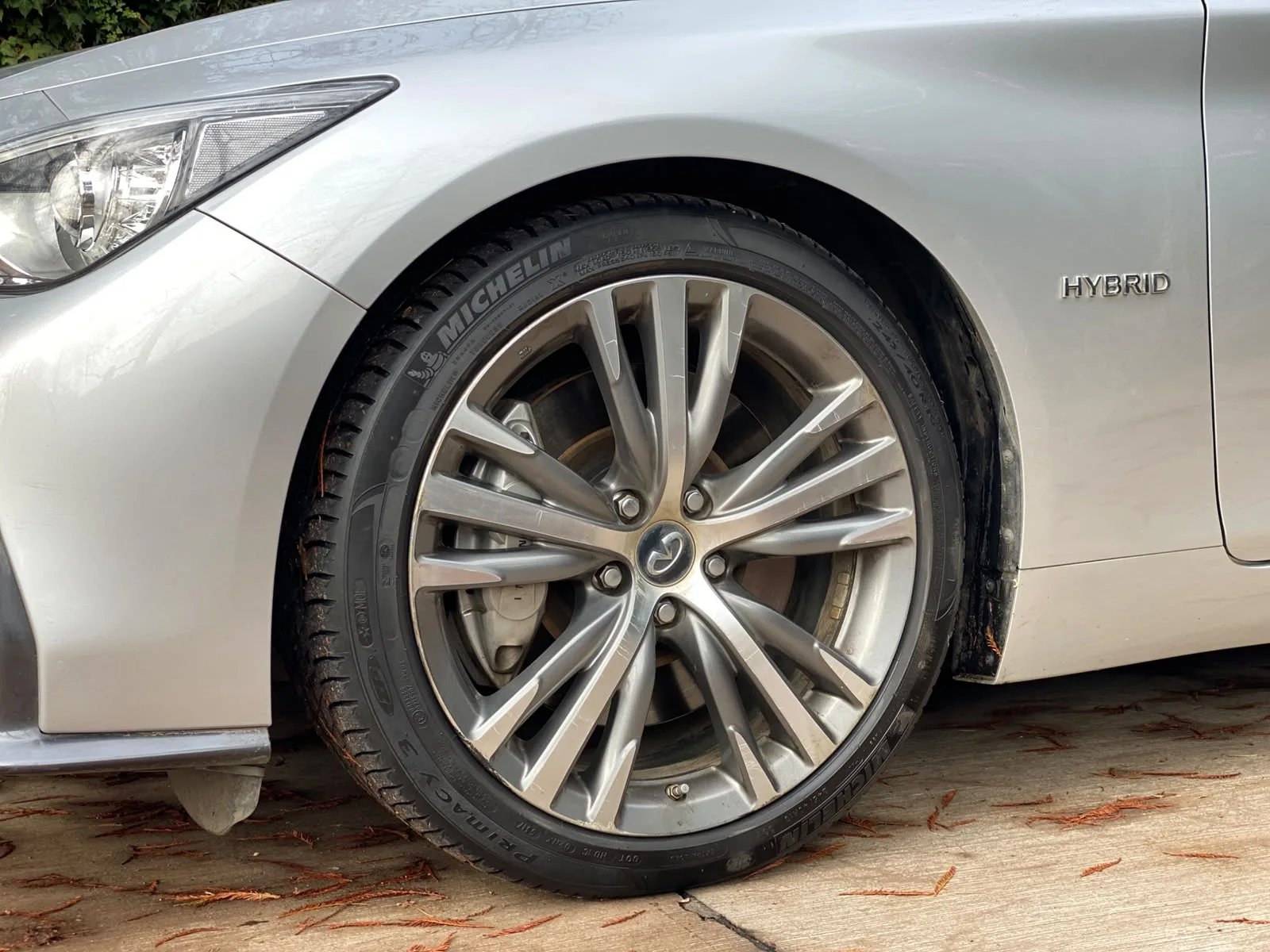 Infiniti Q50 S 3.5 Hybrid 4X2 AT 2019 - Foto 3 de 20