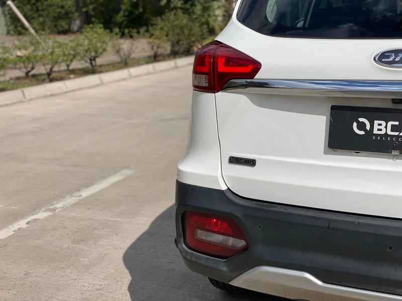 JAC JS3 1.6 Luxury 4X2 CVT AT 2022 - Imagen 7 de 20