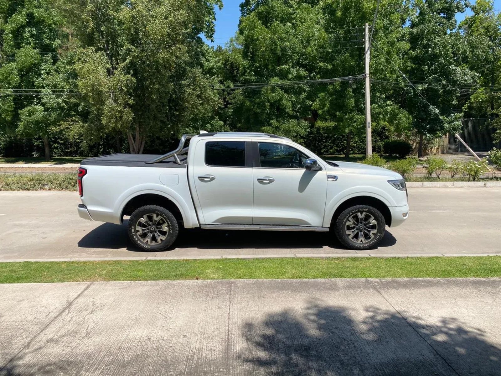 Great Wall Poer Deluxe 2.0 Auto 4WD 2022 - Imagen 11 de 20