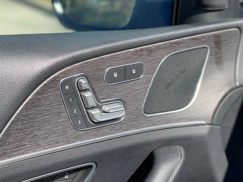 Mercedes-Benz GLE 400 d 2.9 Diésel 4MATIC 4X4 AT 2021 - Imagen 15 de 20