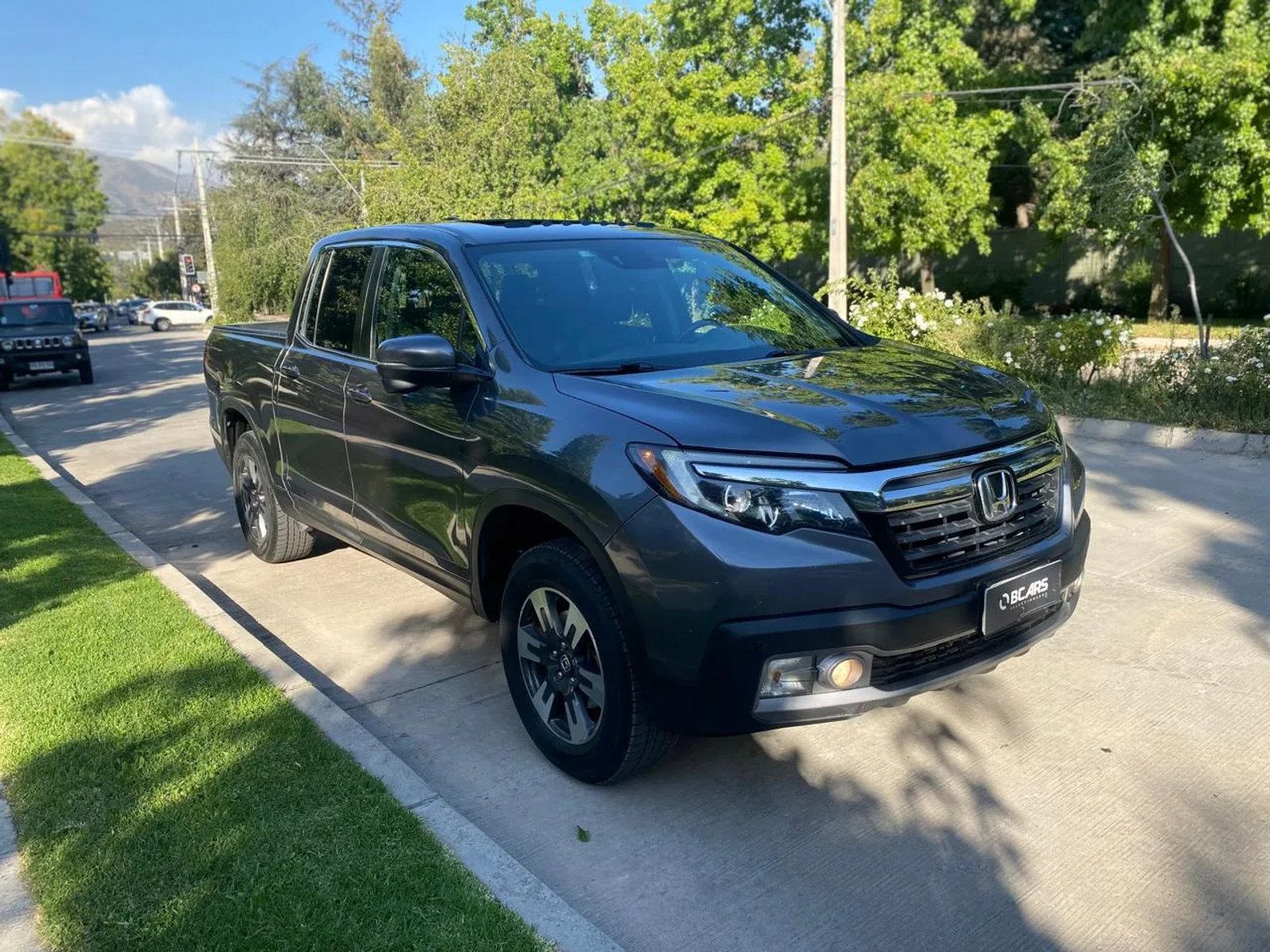 Honda Ridgeline 3.5 RTL Auto 4WD 2019 - Imagen 13 de 20