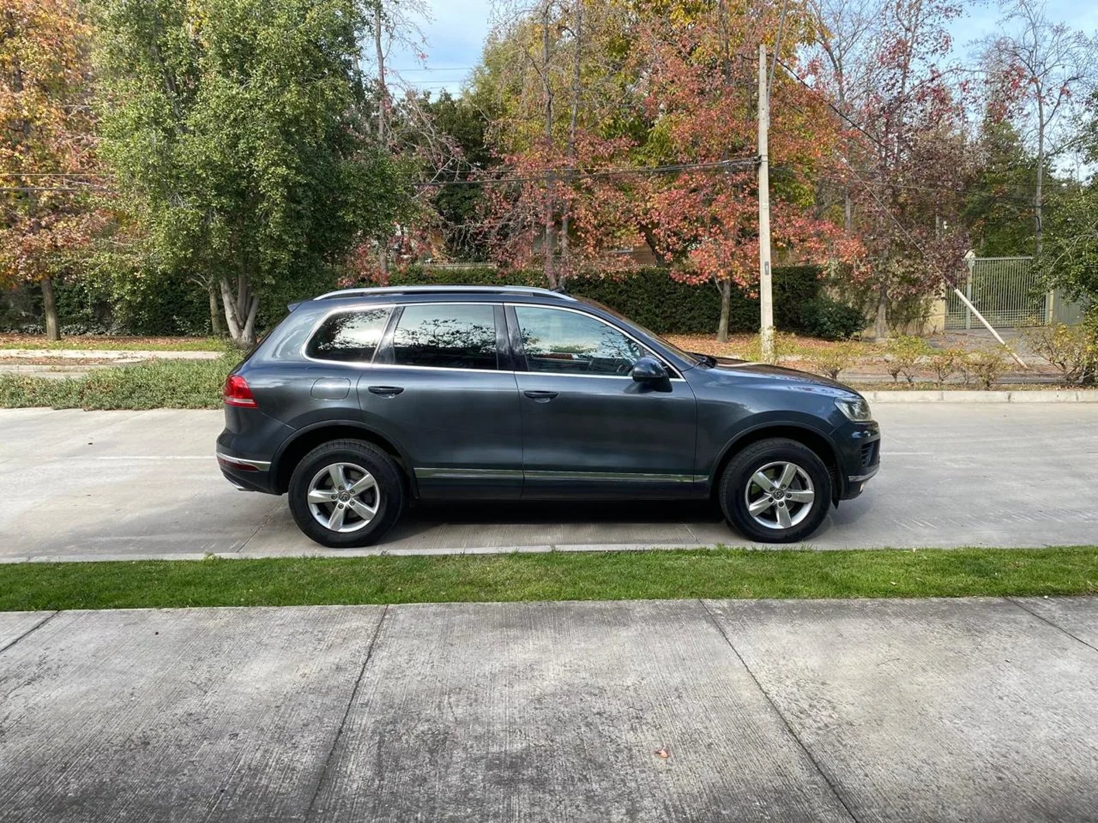 Volkswagen Touareg 3.0 TDI V6 Auto NAV 4WD 2016 - Imagen 11 de 20