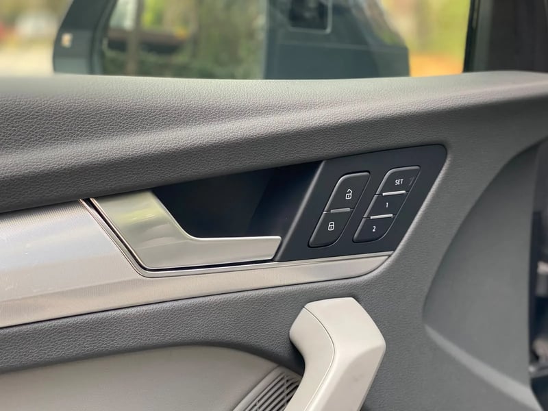 Audi Q5 2.0 TFSI 45 Quattro 4X4 AT 2021 - Imagen 15 de 20