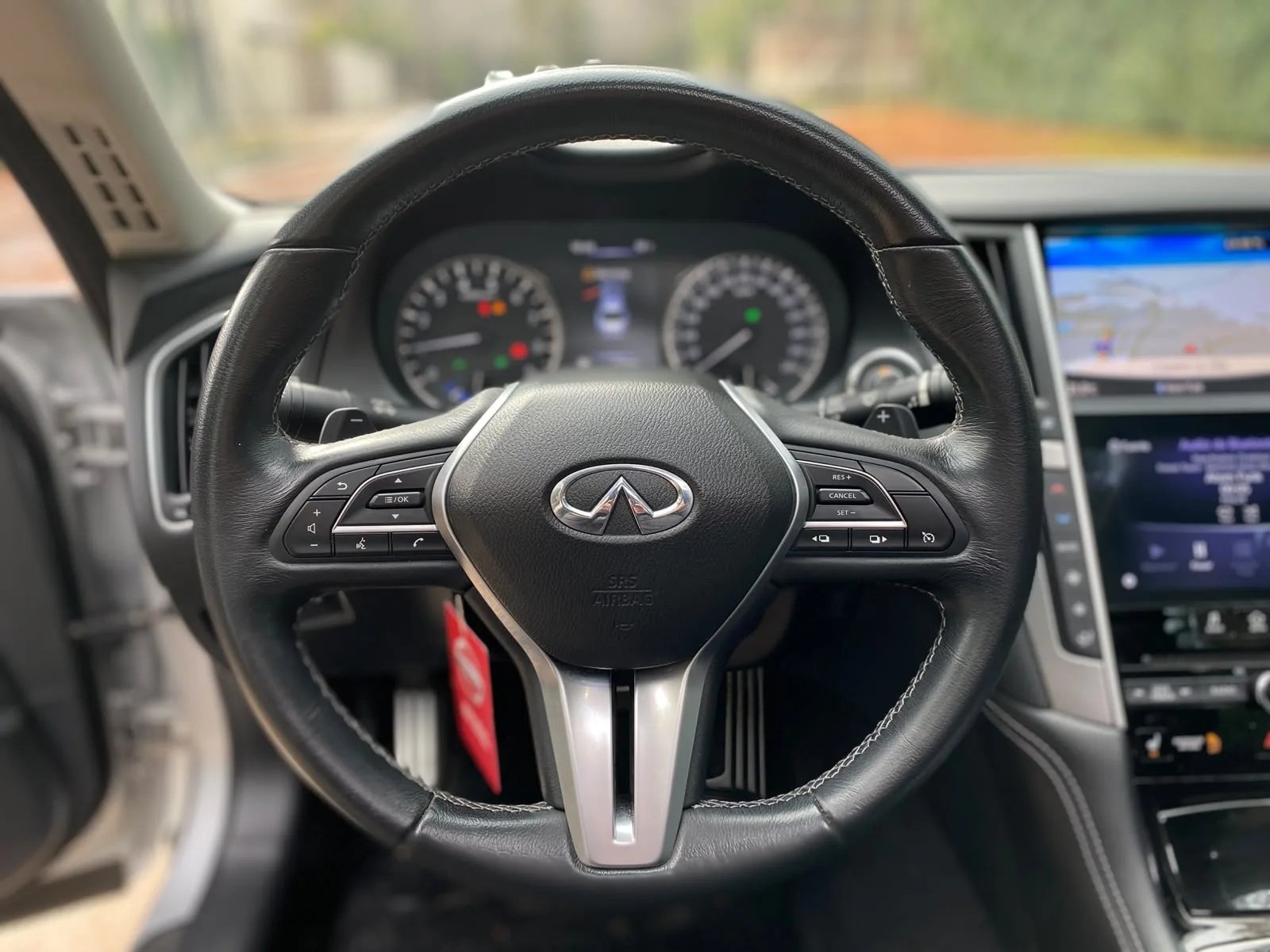 Infiniti Q50 S 3.5 Hybrid 4X2 AT 2019 - Imagen 20 de 20