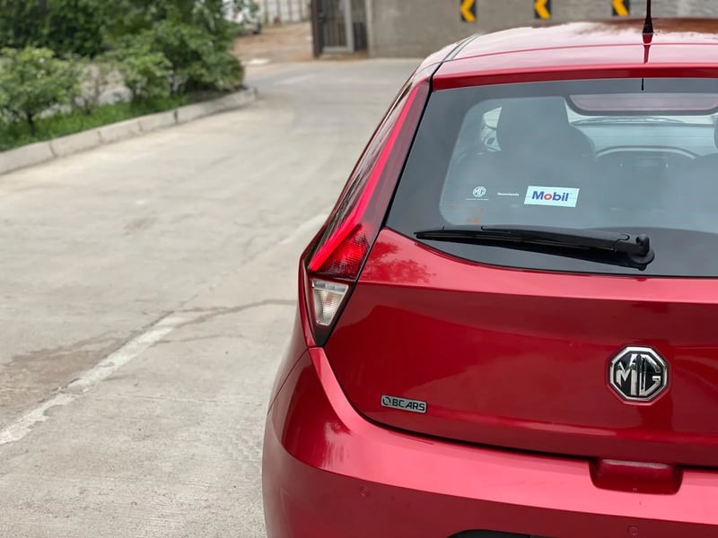 MG 3 1.5 STD 4X2 HB AT 2022 - Imagen 7 de 20