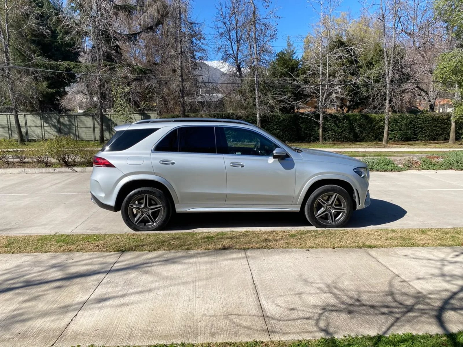 Mercedes-Benz GLE 400 d 2.9 Diésel 4MATIC 4X4 AT 2021 - Imagen 11 de 20