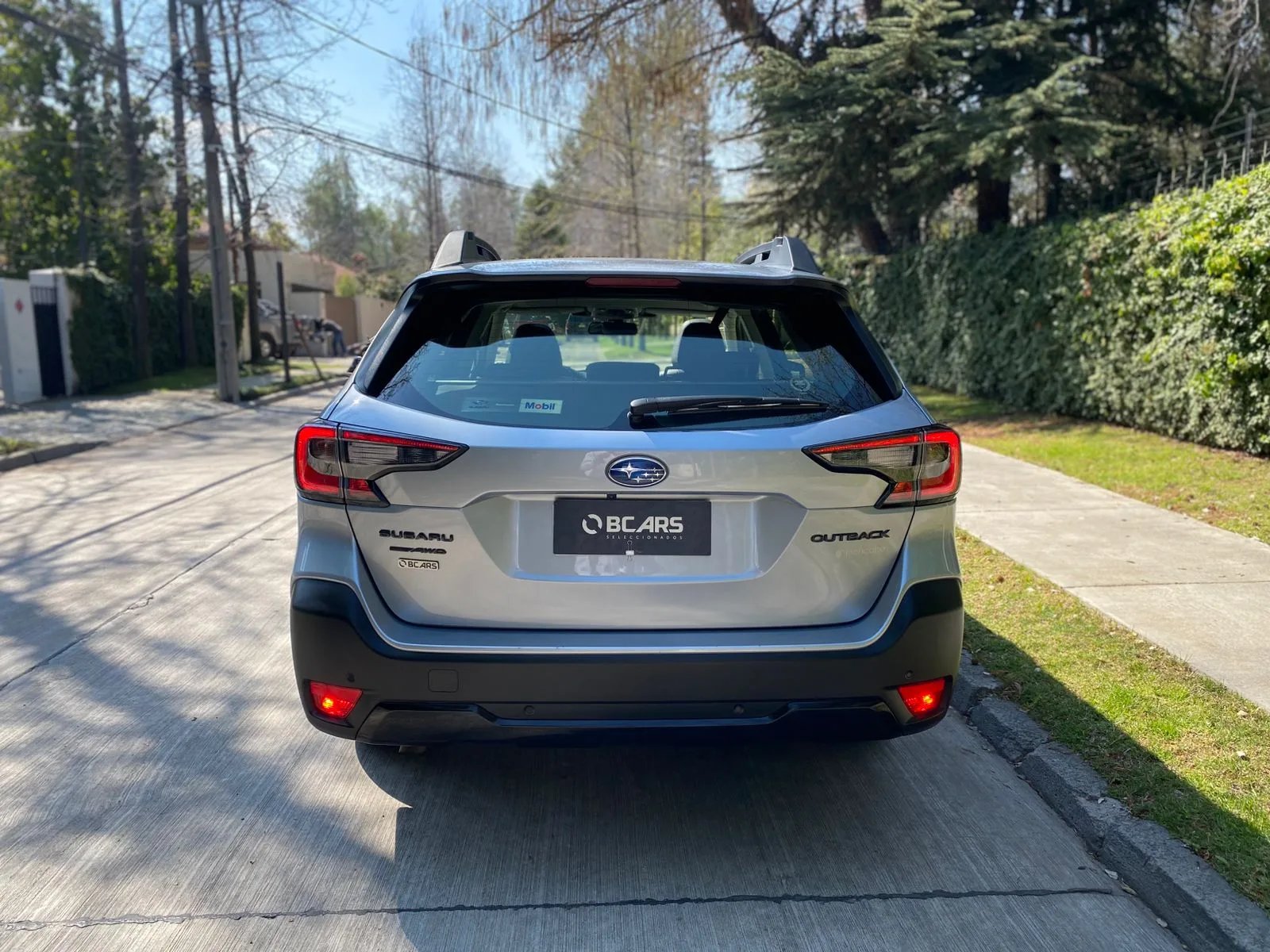 Subaru Outback 2.5i Field Edition AWD CVT AT 2022 - Imagen 8 de 20