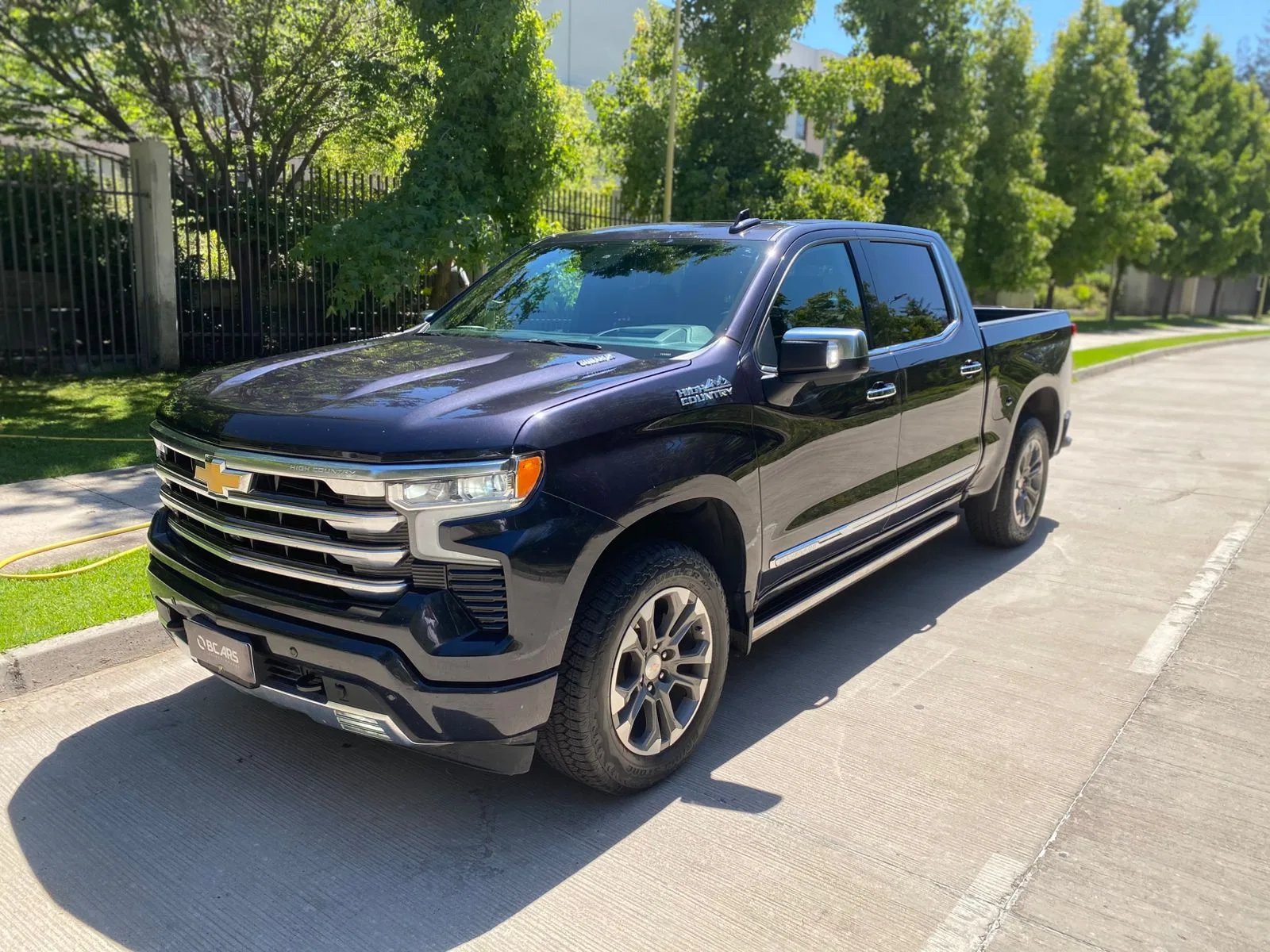 Chevrolet Silverado 3.0 TD High Country Auto DC 4WD 2024 - Foto 2 de 20