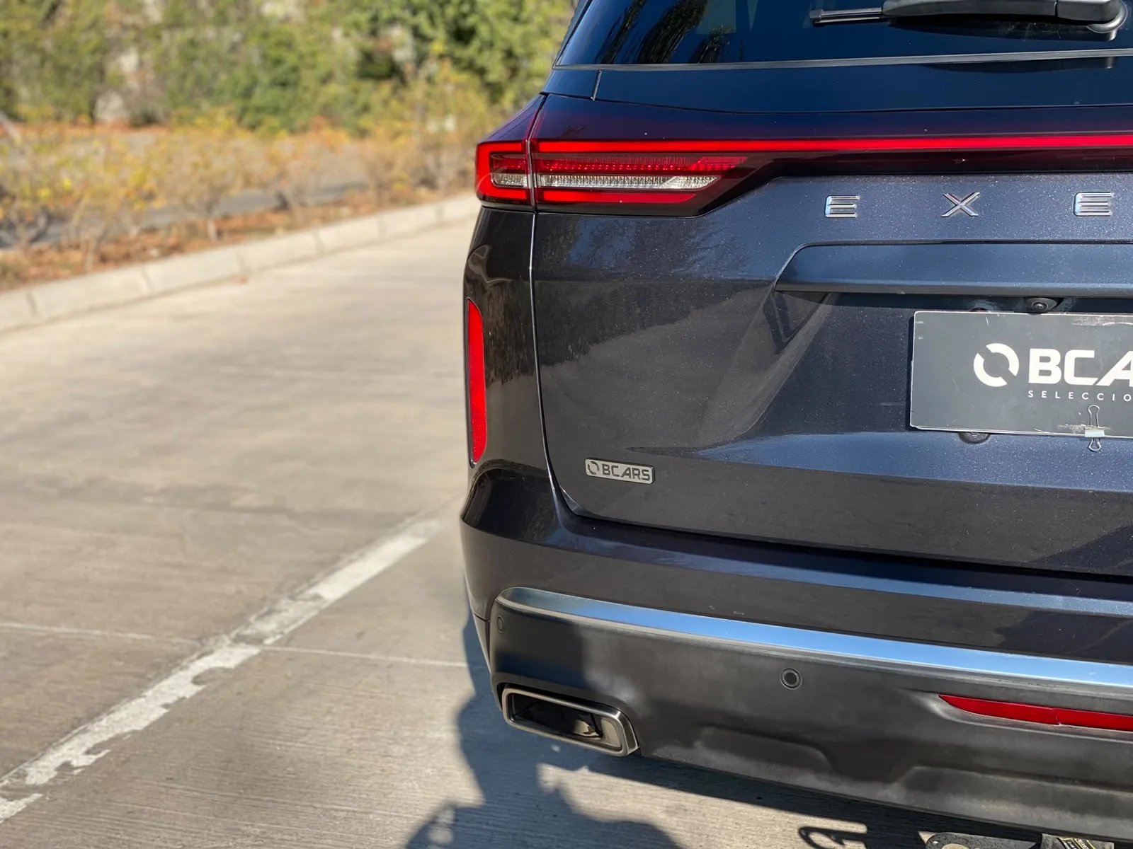 Exeed VX 2.0T Unlimited AWD DCT AT 2023 - Imagen 7 de 20