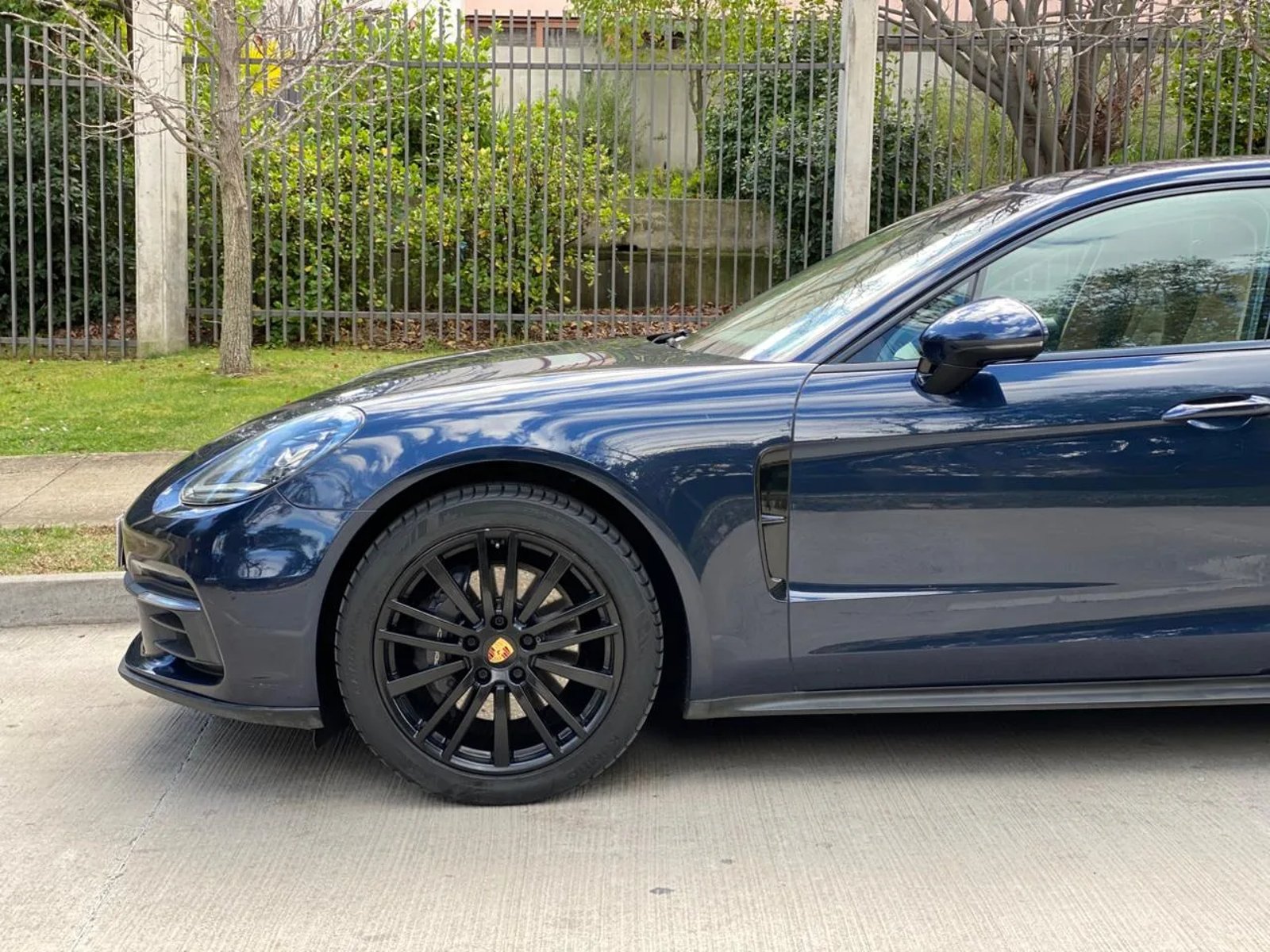 Porsche Panamera G2 2.9 AT 2019 - Foto 4 de 20