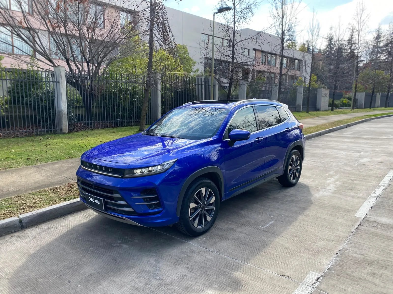 Exeed LX 1.5T Advanced 4X2 CVT AT 2023 - Foto 2 de 20