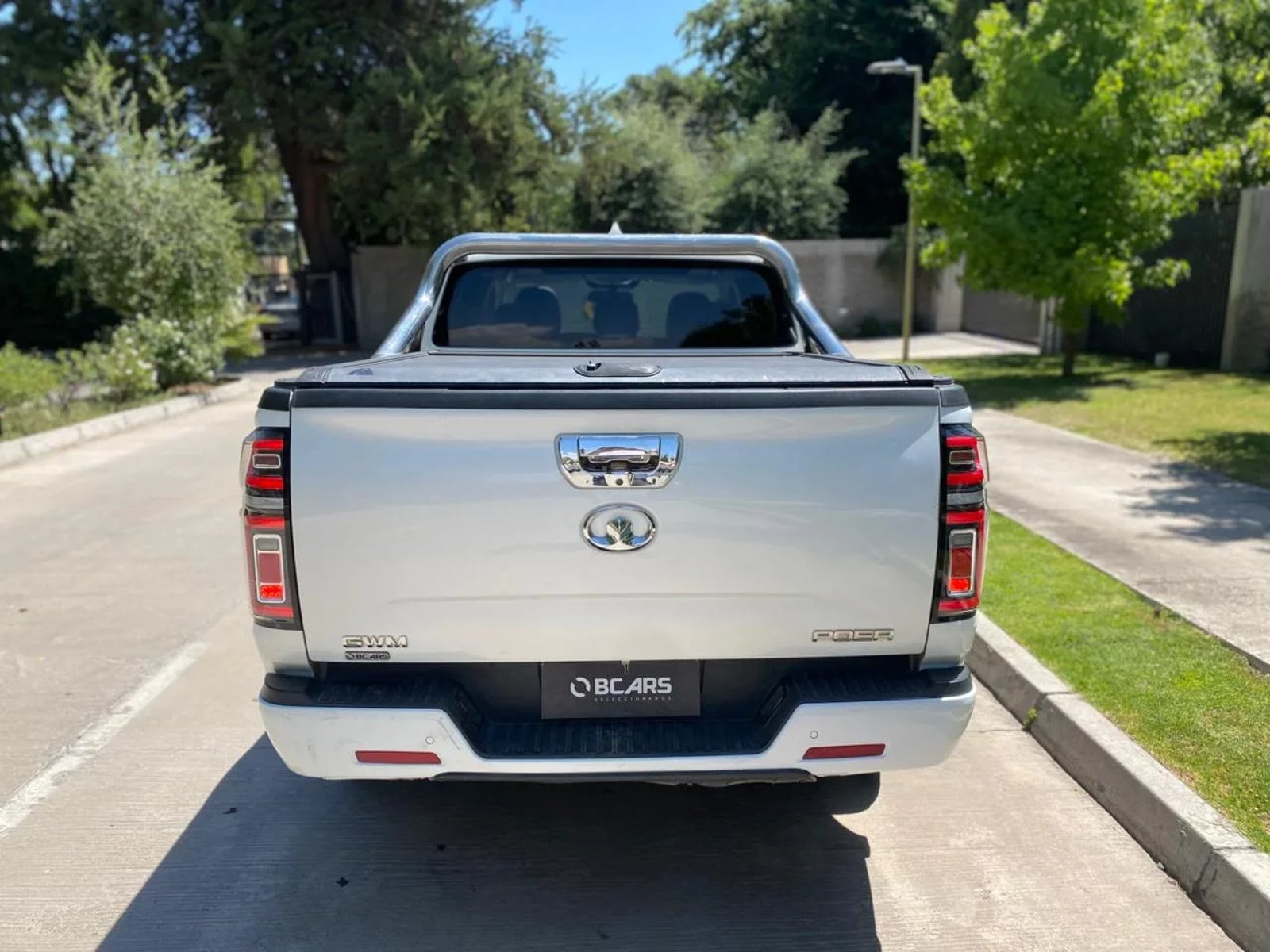 Great Wall Poer Deluxe 2.0 Auto 4WD 2022 - Imagen 8 de 20