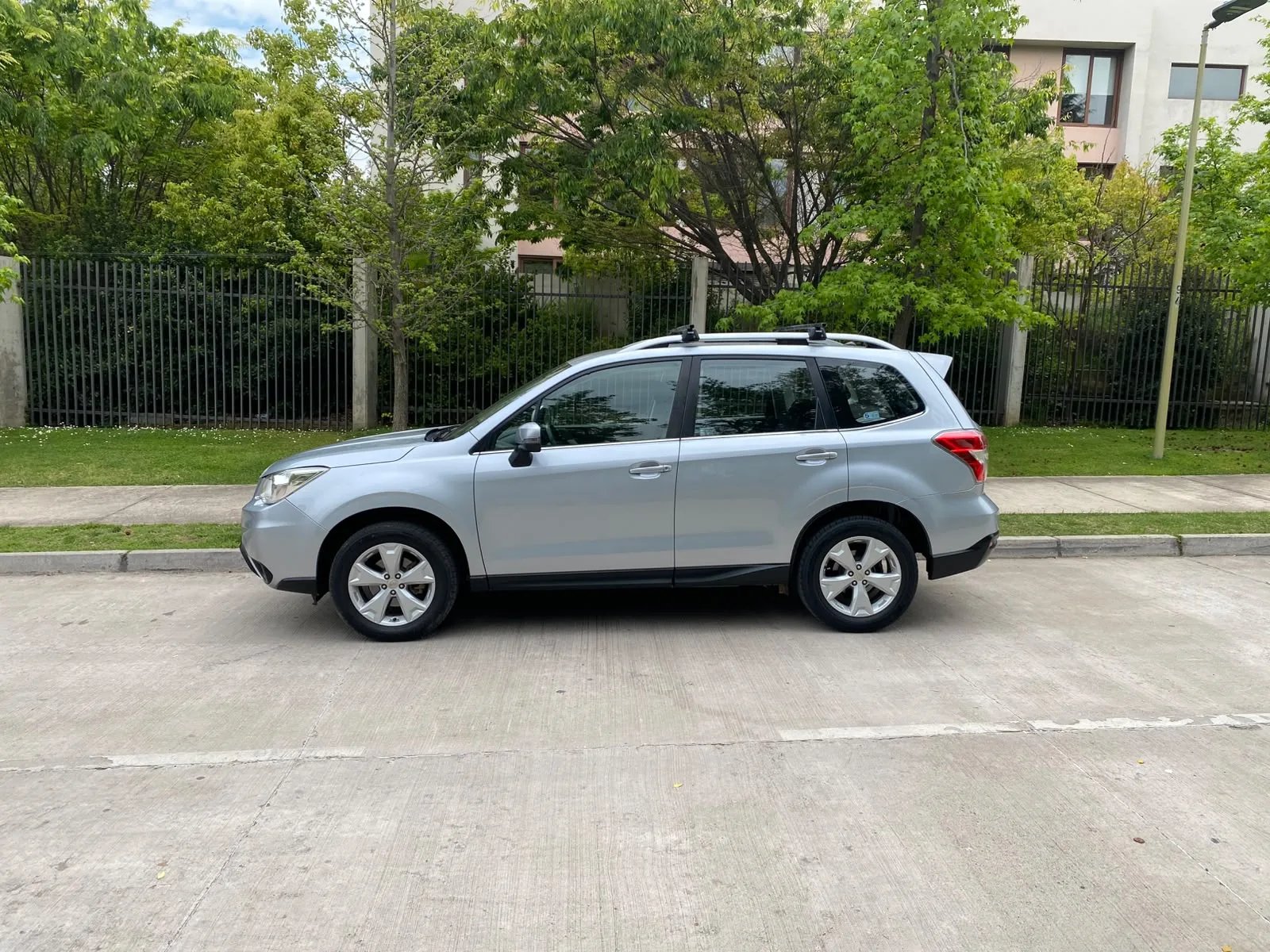 Subaru Forester 2.0 XS AWD CVT AT 2014 - Foto 5 de 20