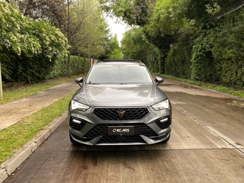 Cupra Ateca 2.0 TSI 190 HP 4Drive 4X4 DSG AT 2025 - Imagen 14 de 20