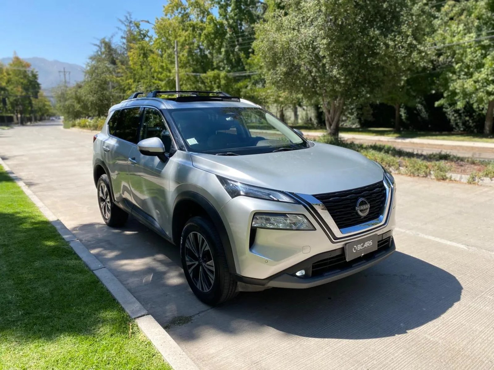 Nissan X-Trail 2.5 CVT Auto Advance 2023 - Imagen 13 de 20