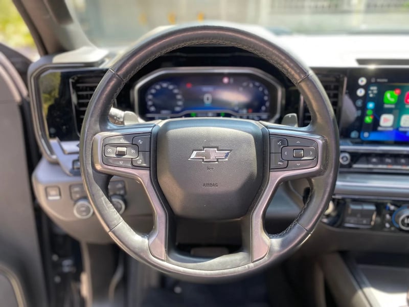 Chevrolet Silverado ZR2 6.2 Auto DC 4WD 2023 - Imagen 20 de 20