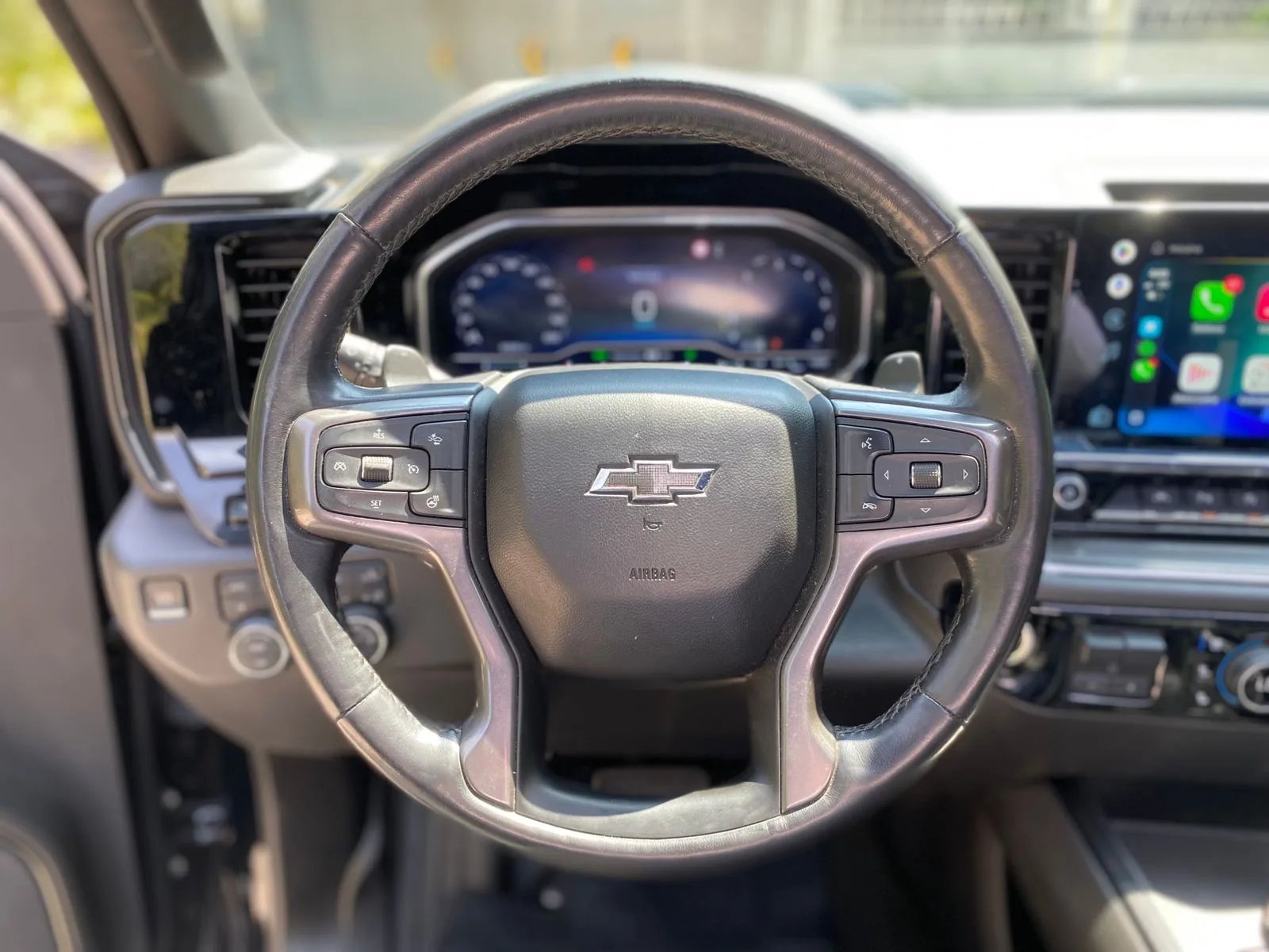 Chevrolet Silverado ZR2 6.2 Auto DC 4WD 2023 - Imagen 20 de 20