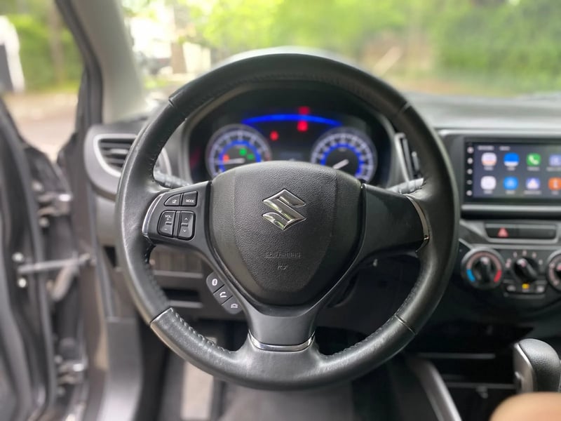 Suzuki Baleno 1.4 GLS 4X2 HB AT 2022 - Imagen 19 de 20