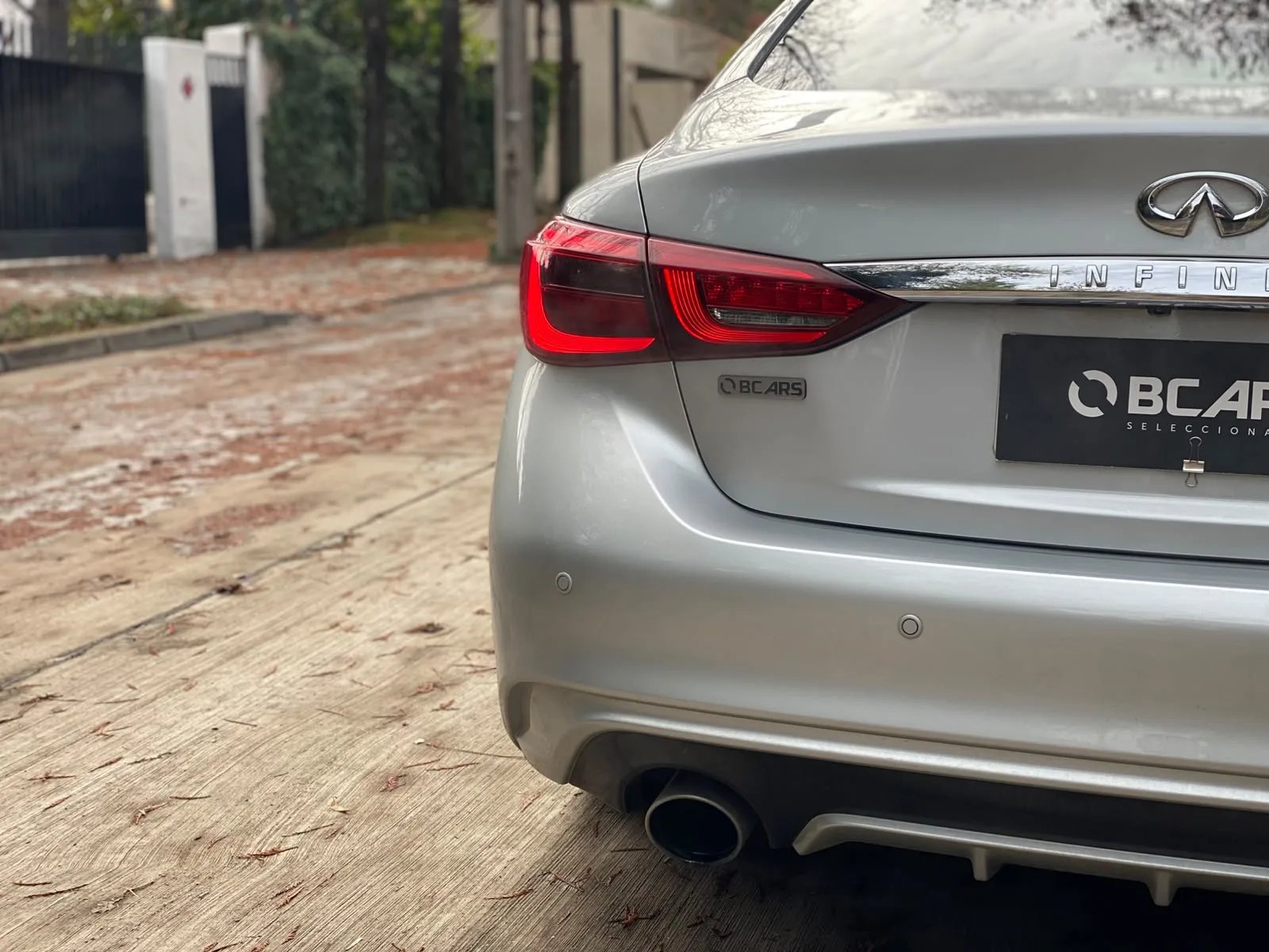 Infiniti Q50 S 3.5 Hybrid 4X2 AT 2019 - Imagen 7 de 20